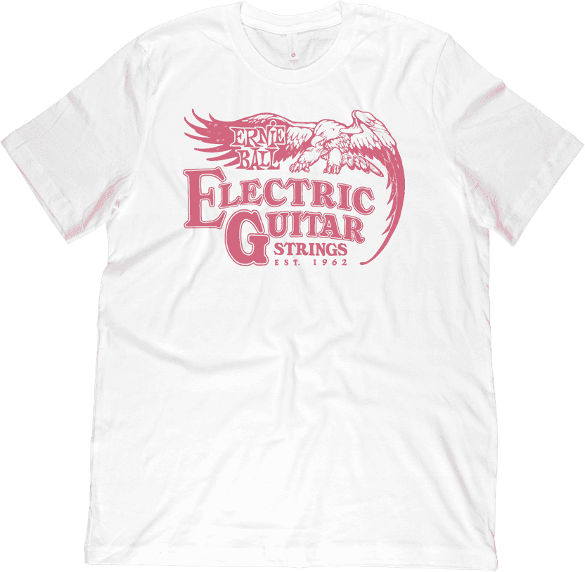 "S" T-shirt 62 Electric Guitar