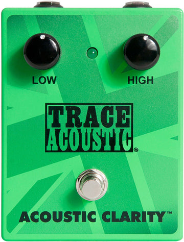 Acoustic Clarity