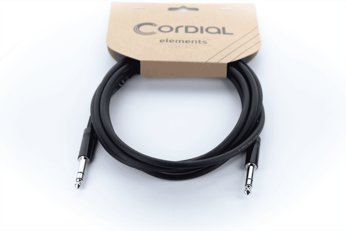 Câble Audio Jack Stéréo 1 M