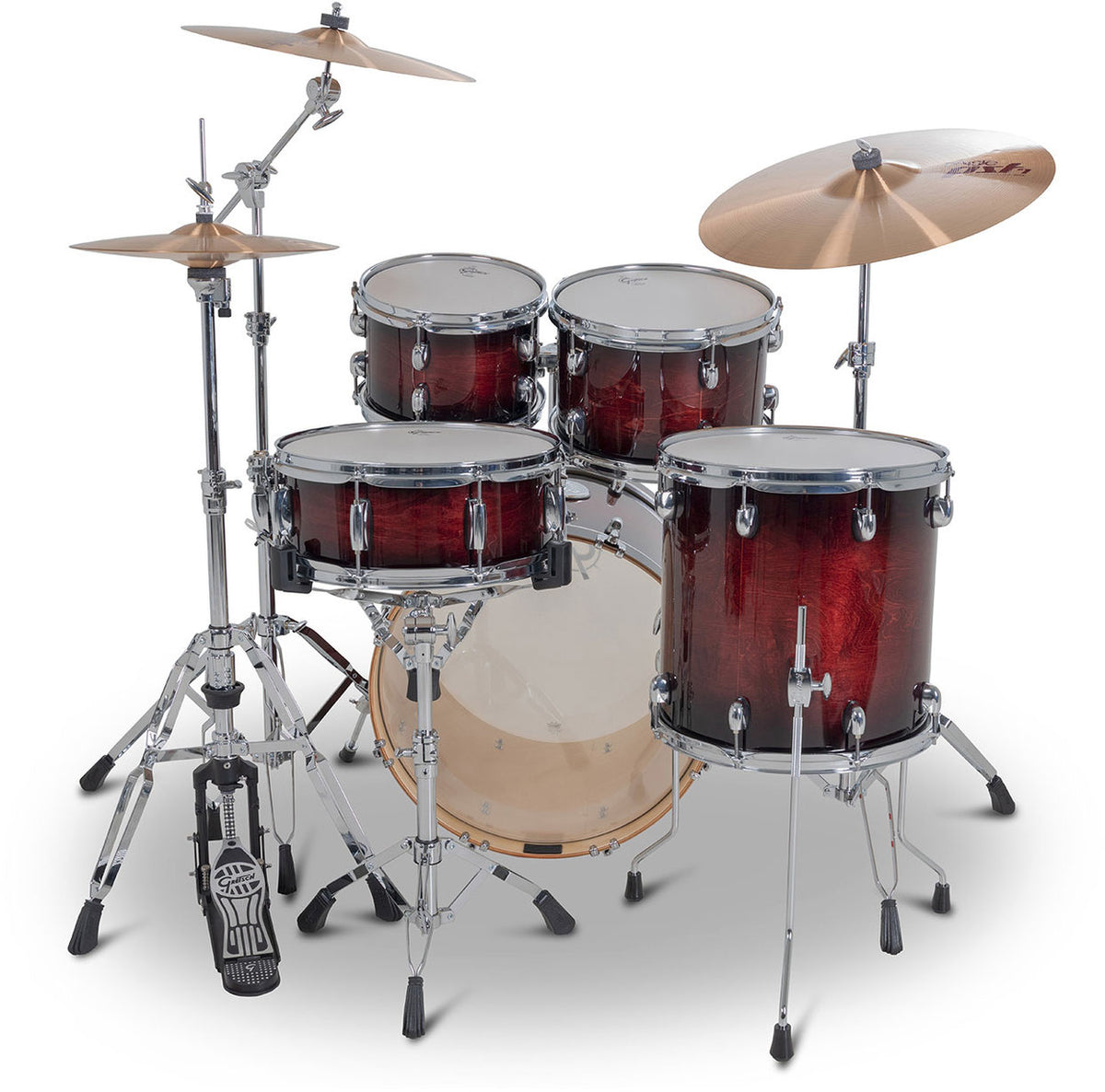CATALINA MAPLE Fusion 20" DEEP CHERRY BURST
