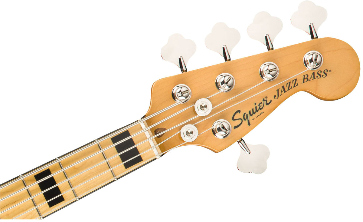 Jazz Bass V 70S Classic Vibe Mn Schwarz