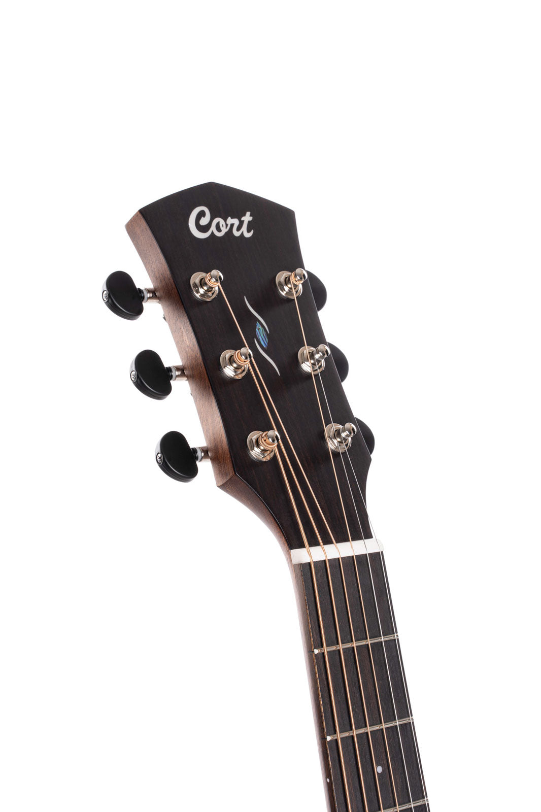 Gitarre CORE-GA Blackwood L. Burst