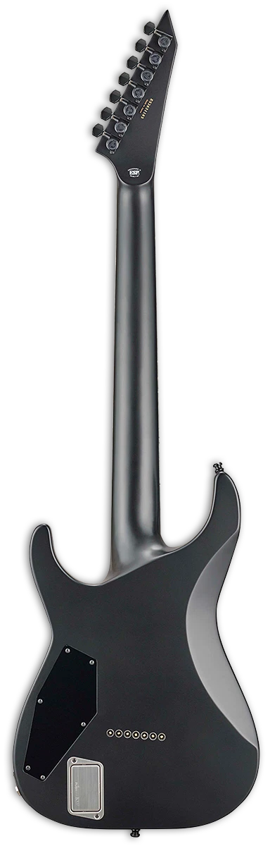 E-II Horizon NT 7 Baritone Hipshot Black atin