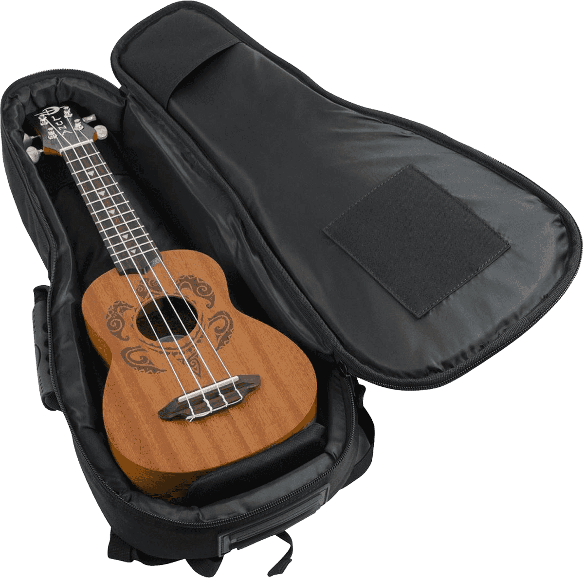 Custodia per Ukulele Soprano - 4G