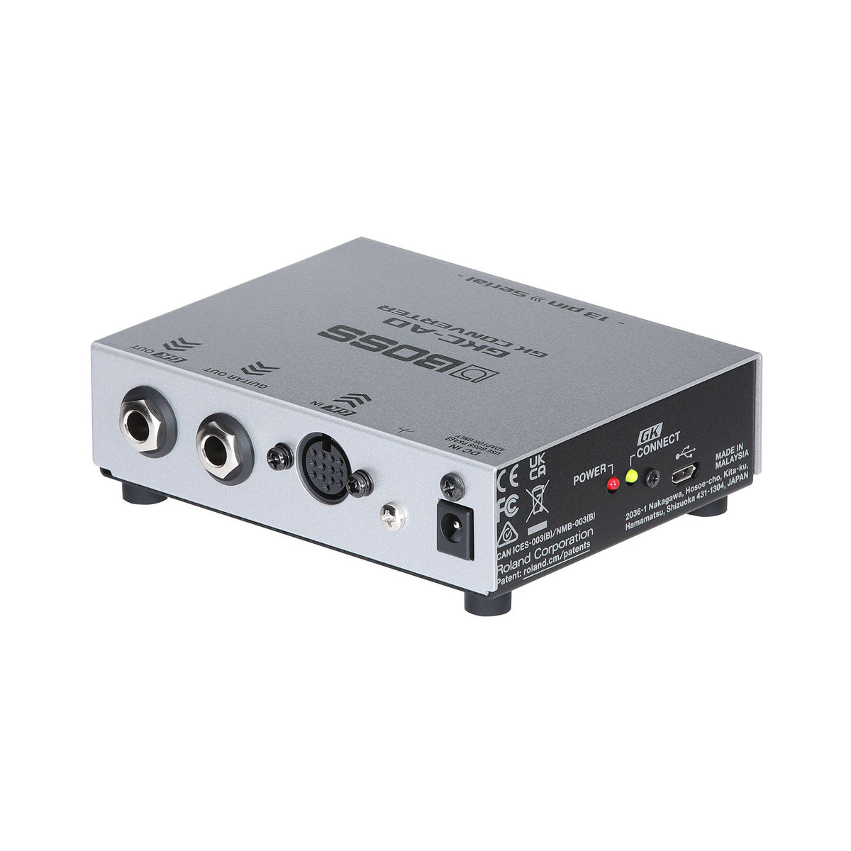 GKC-ad Convertitore da 13pin a seriale