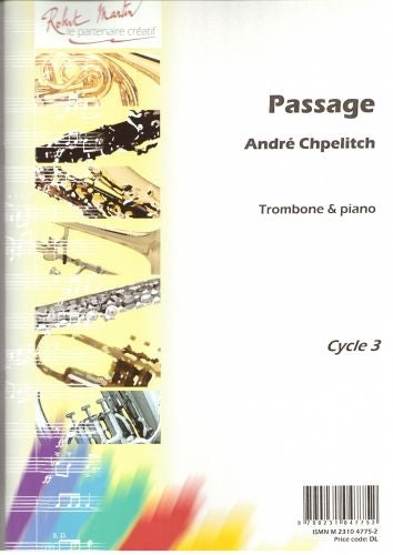 CHPELITCH A. - PASSAGE