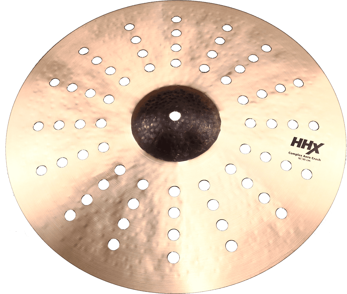HHX 16" Comasters Premium Legendex Aero Crash