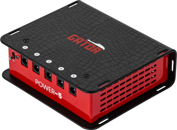 Alimentation Pedalboard 5 Sorties