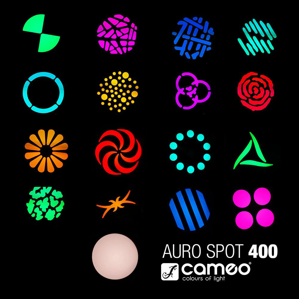 Auro Spot 400 - Lyre LED