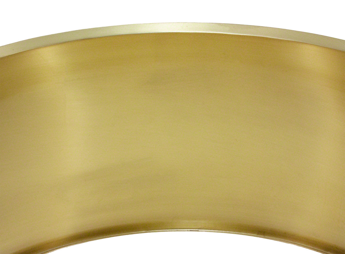 SB1407ST - 14" X 7" Messingkessel - Snare Drum