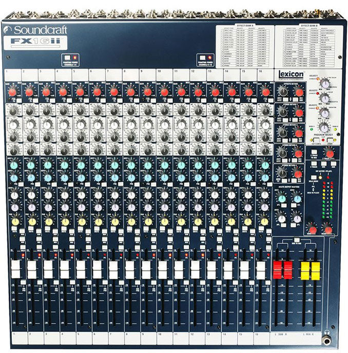 FX16ii
