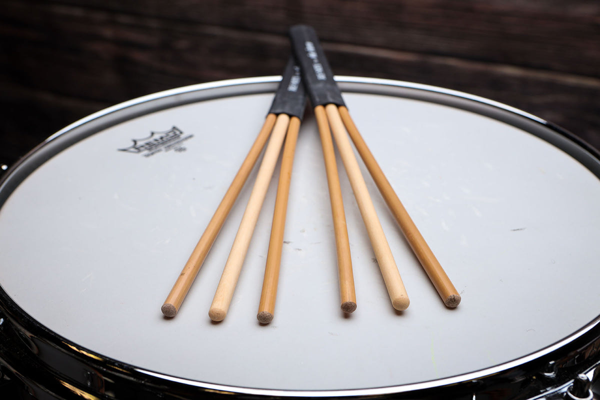 RM4 Re.mix Brushes Rattan/Birch