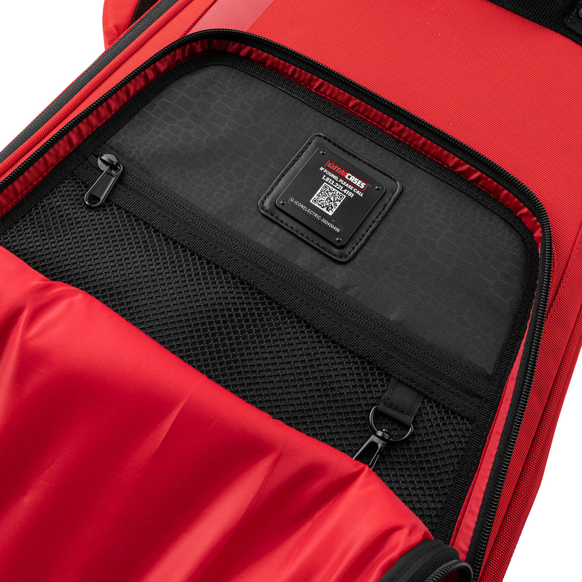 Softcase E-Gitarre - ICON