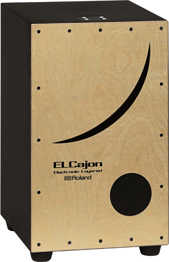 EC-10 Cajon Electro Acoustique