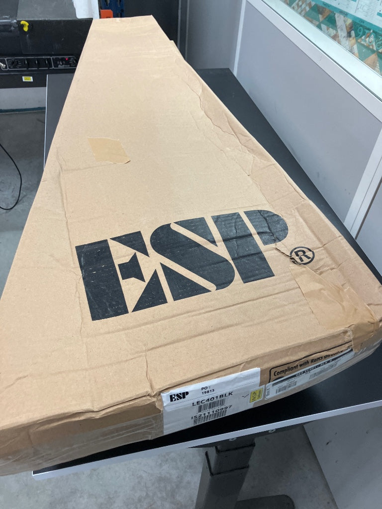 Ec-401 Nero - Stock B