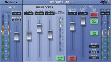 Oxford Limiter Native