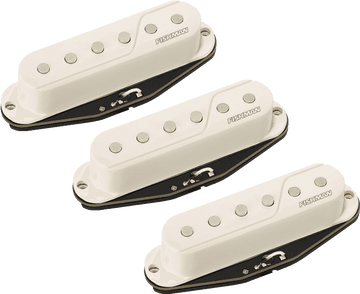 FLUENCE SIMPLE BOBINAGE SET 3 MICROS BLANC