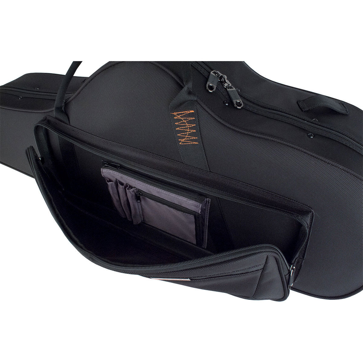 Tenorsaxophon-Etui Protec Contoured PB-305CT