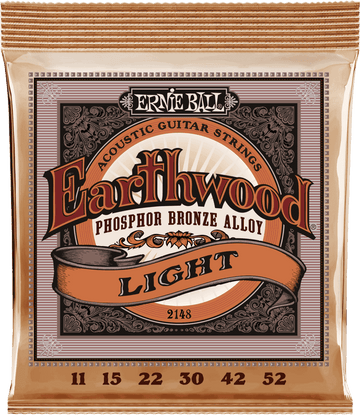 2148 Earthwood 11-52 Phosphore Bronze