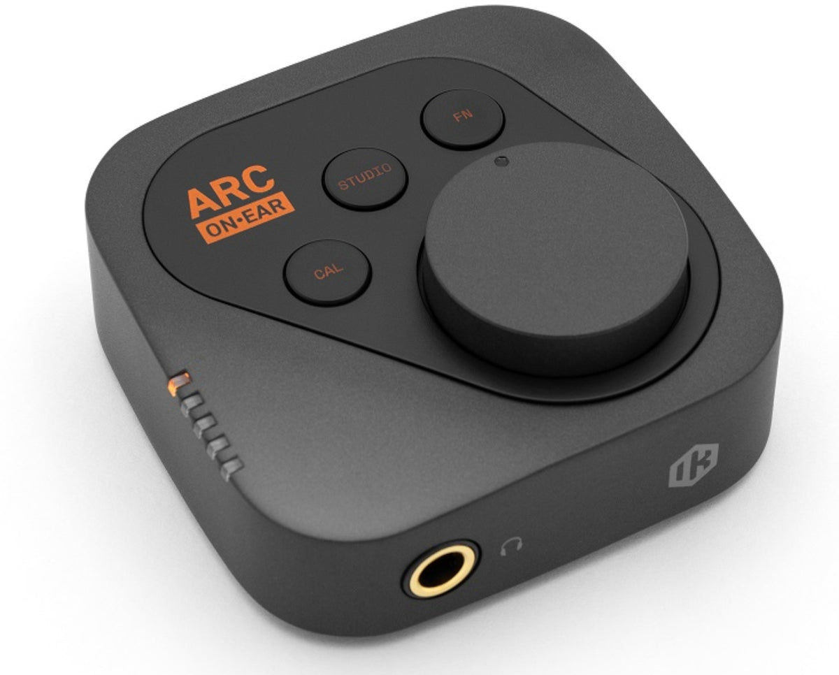 Arc On-Ear