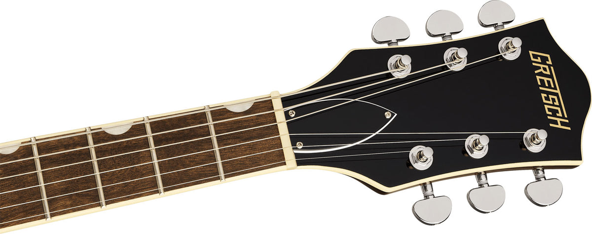 G2622 Streamliner Center Block Double-Cut Mitternachtssaphir