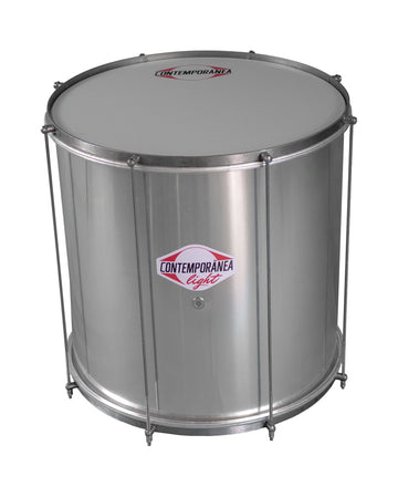 CL-SUA04 Surdo Metall Light 20" X 50CM- 8 Zugstangen