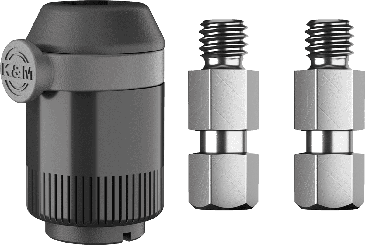 23900 Schnellverschluss-Mikrofonadapter
