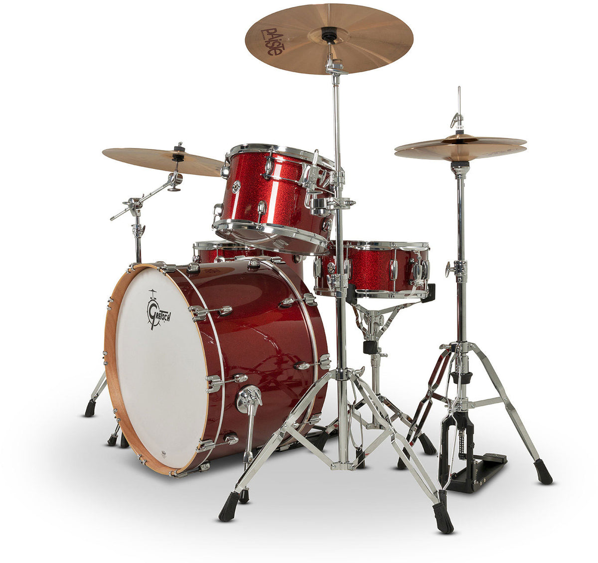 Kesselsatz Catalina Club Dark Cherry Sparkle