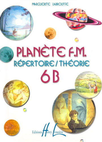Labrousse M. - Planète FM Vol.6b - Théorie