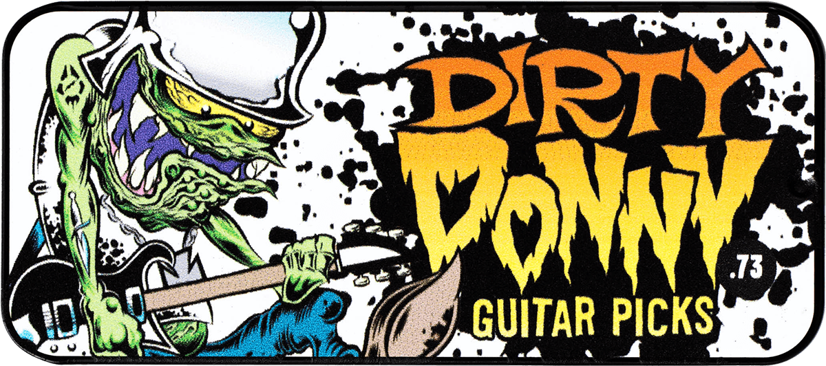 6 x 1,00mm Dirty Donny S1 Dose