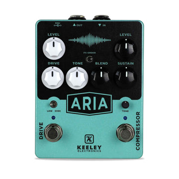 Aria Compressore Overdrive