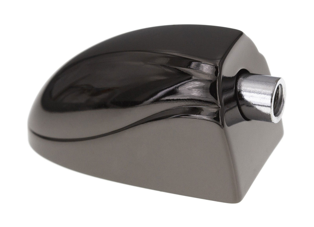 L20SDTT-BK Coquille Caisse Claire Tom 25mm Noir X1