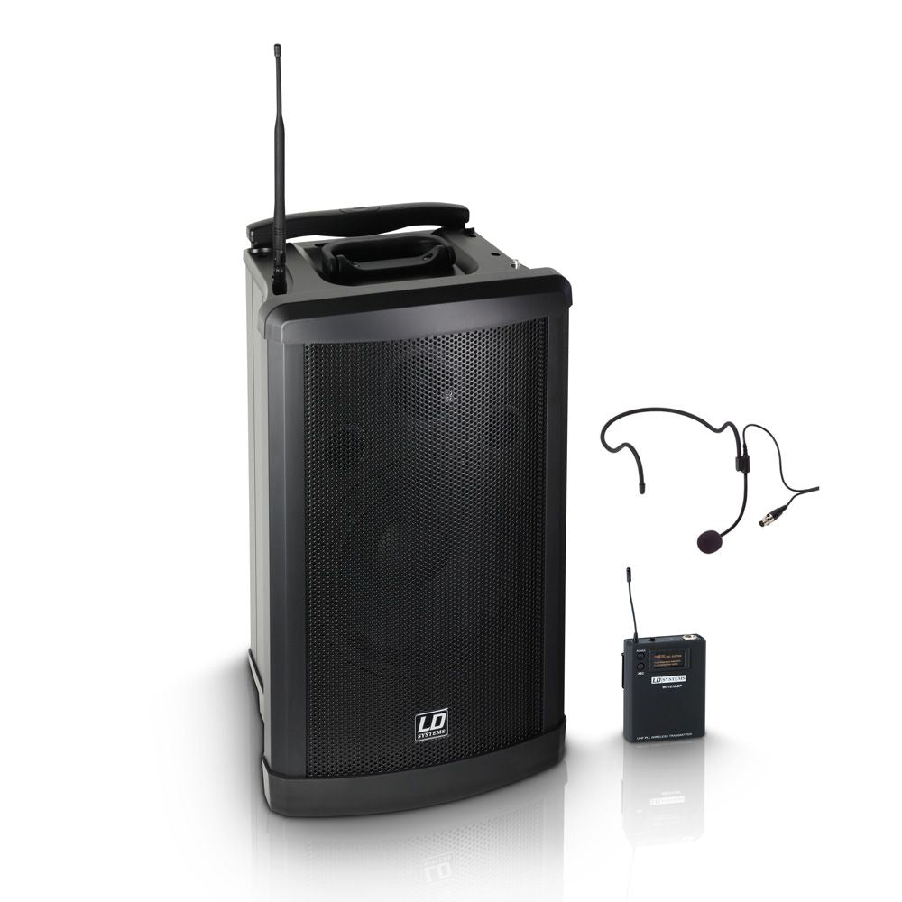 LD Roadman 102 HS-tte