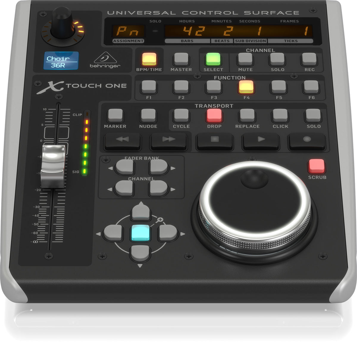 X-Touch One - Ricondizionato
