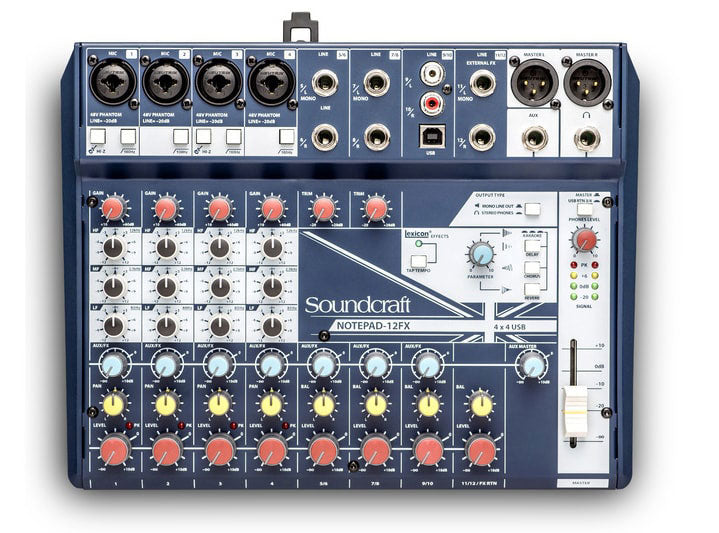 NOTEPAD-12FX