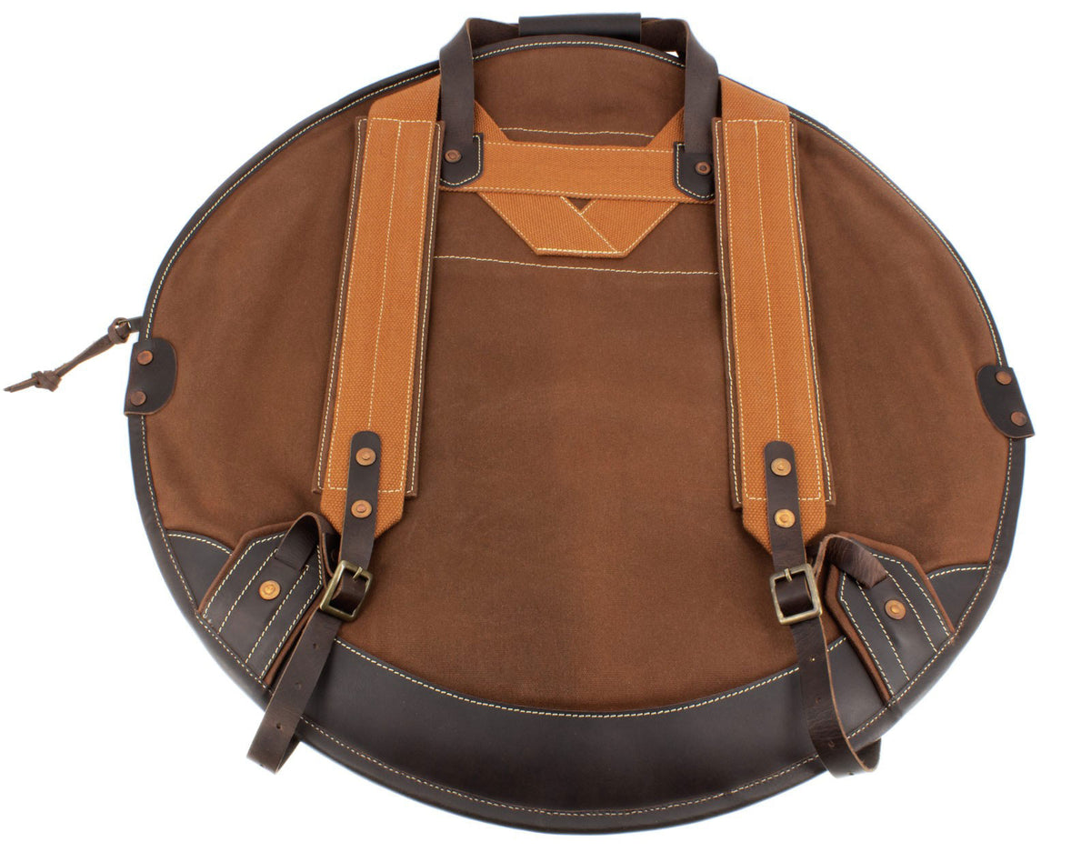 Beckentasche 24" Rucksack - Braun