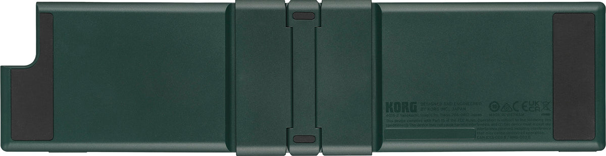 NanoKey Fold Alpine Green
