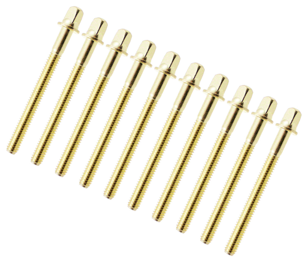 TRC-56-BR - 56MM GOLDFARBENE SPANNSCHRAUBEN - GEWINDE 7/32" (X10)