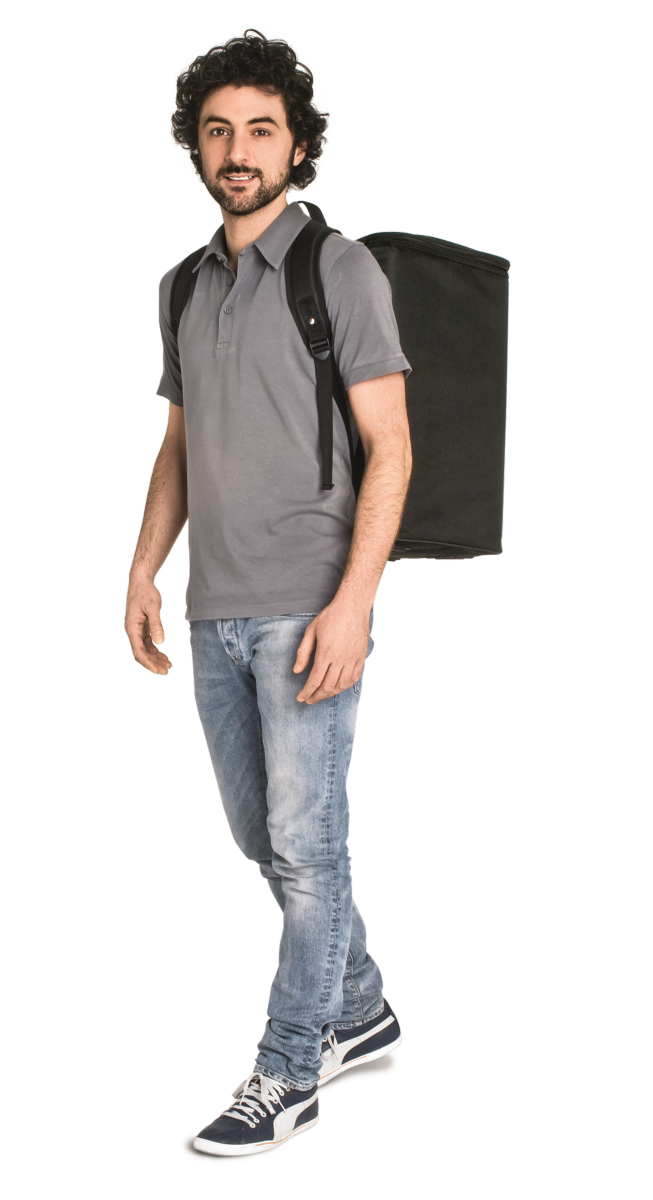 TA 12 Sac à dos