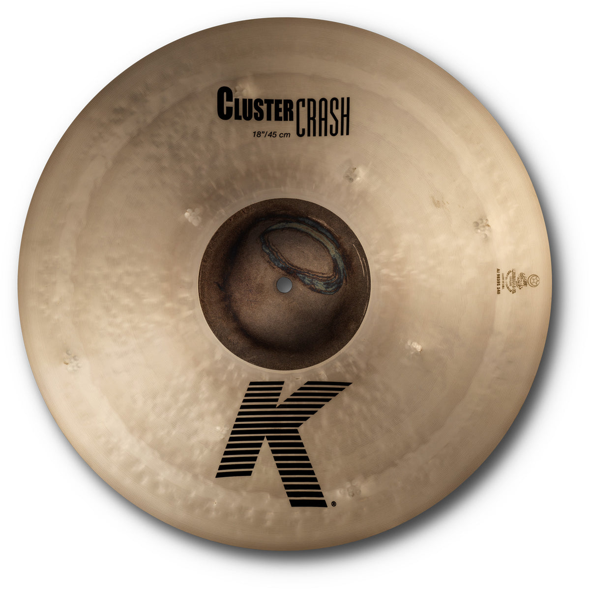 K0933 - Cluster Crash 18