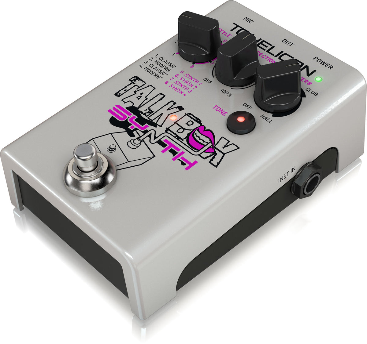 Talkbox Synth