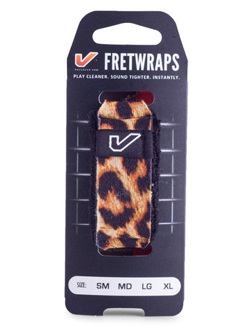 FretWraps Leopardo - Large