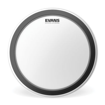 BD26EMADUV UV EMAD COATED BASS HEAD 26"