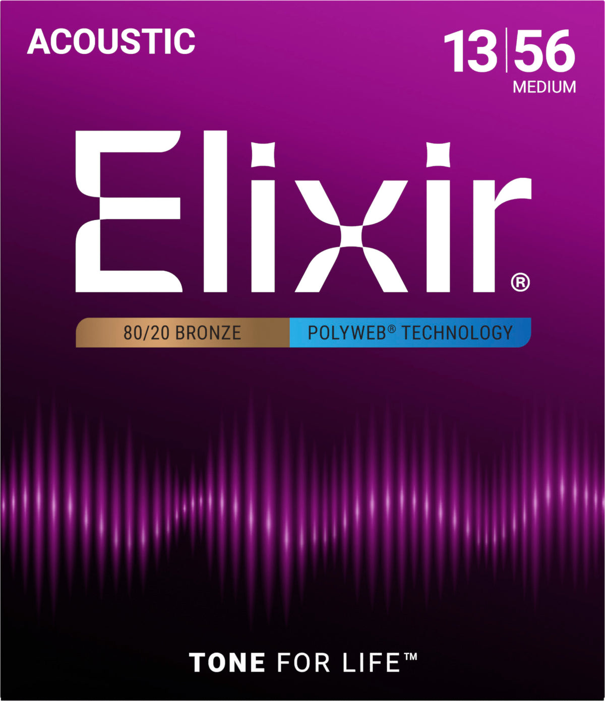 ACOUSTIC POLYWEB MEDIUM 13 17 26 35 45 56