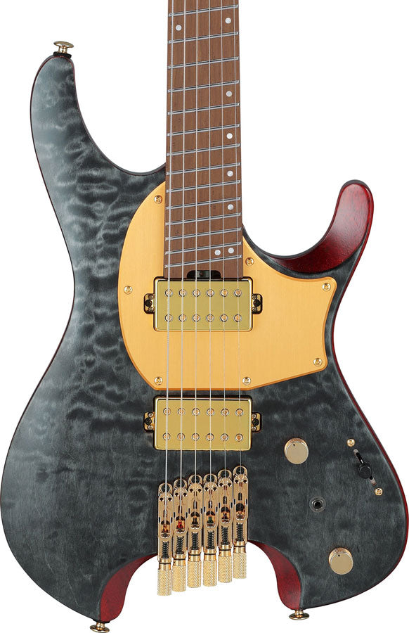 MGFM10 Obsidian Black Low Gloss