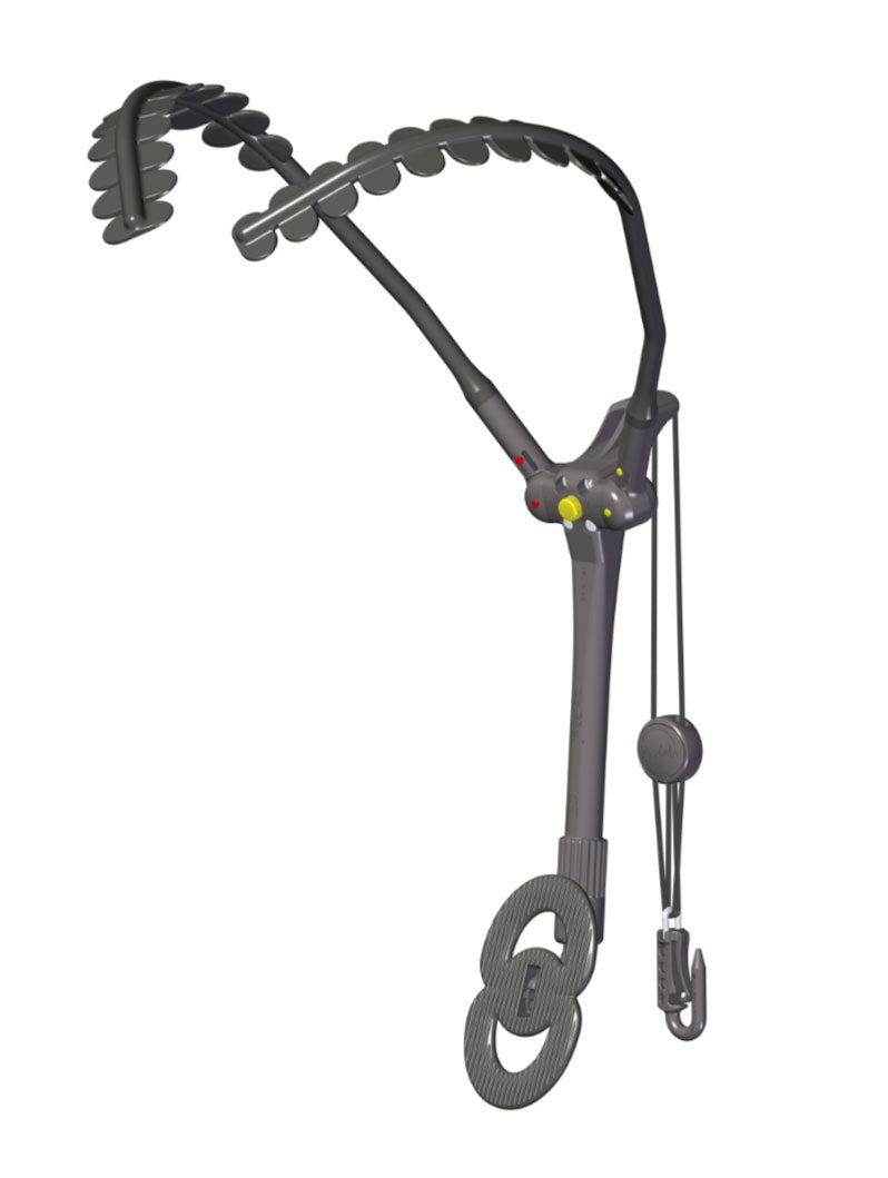 TRAGEGURT SAXHOLDER PRO