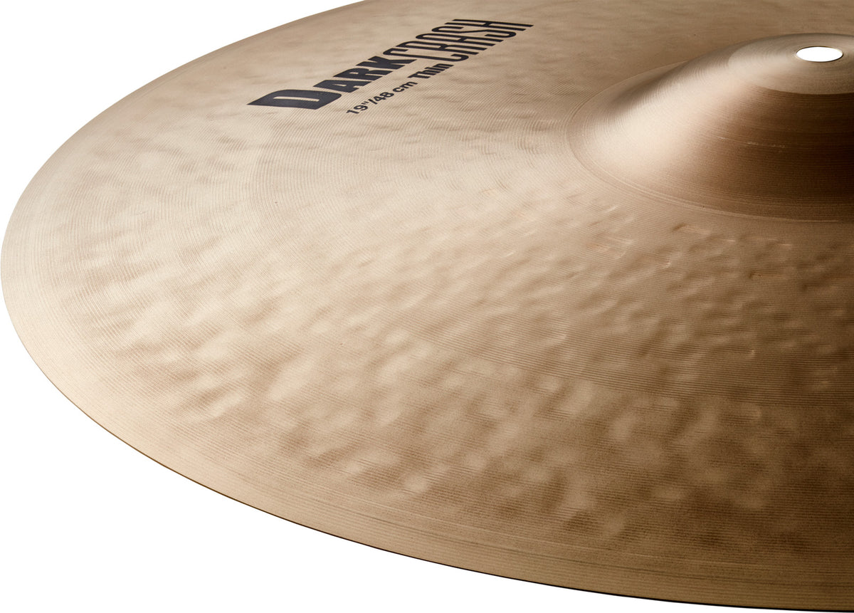 K' 19" DARK THIN CRASH
