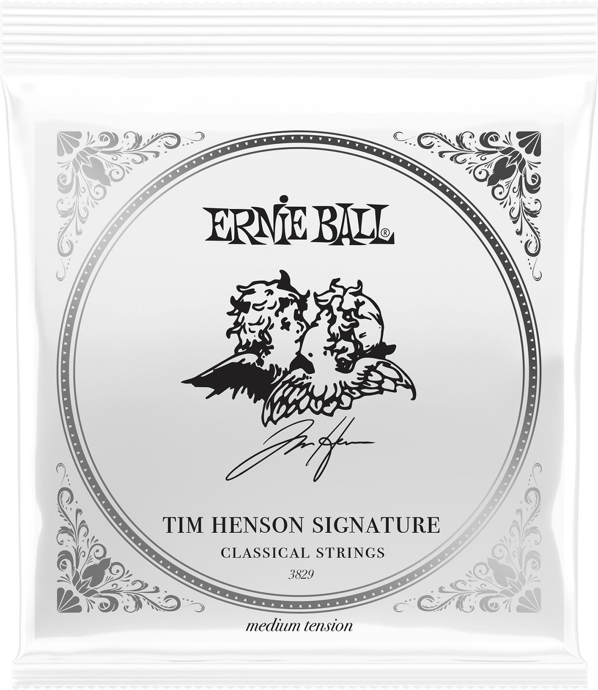 PACK CORDES ET ACCESSOIRES SIGNATURE TIM HENSON