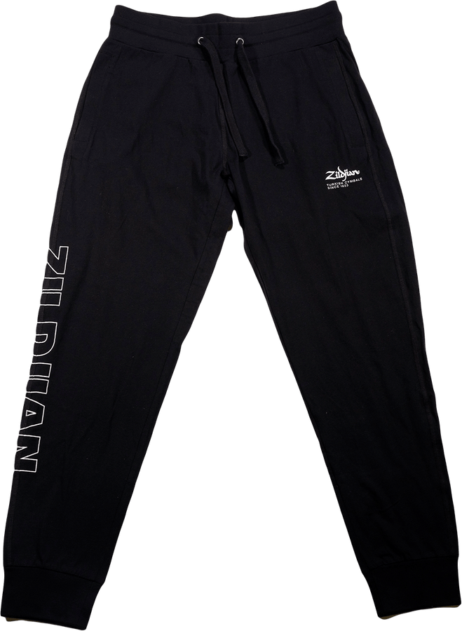 "M" Pantalon Jogging Léger Zildjian Noir