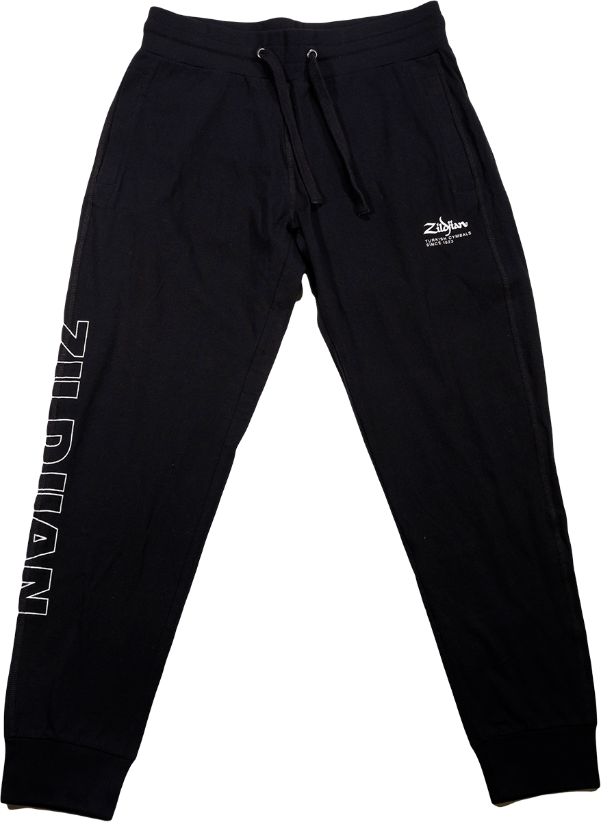 "M" Leichte Jogginghose Zildjian Schwarz